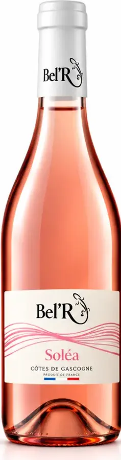 Bouteille Soléa